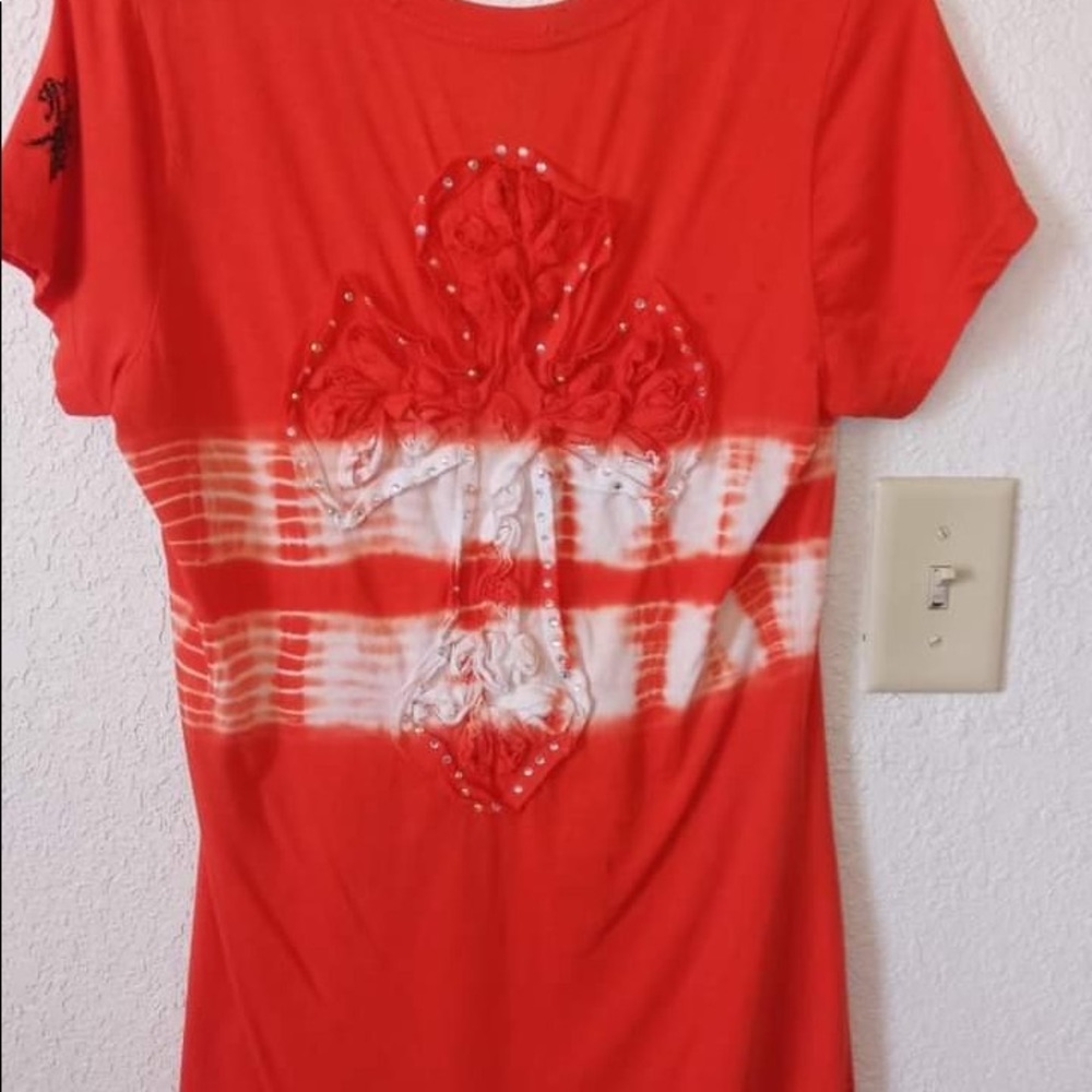 Orange T - Picture 2 of 4